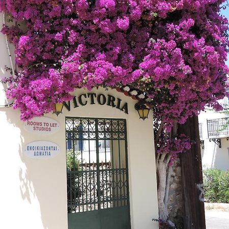 Victoria Studios Spétses Exteriér fotografie