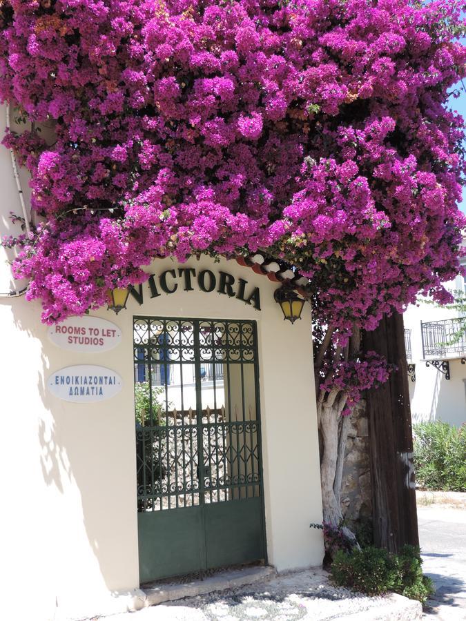 Victoria Studios Spétses Exteriér fotografie